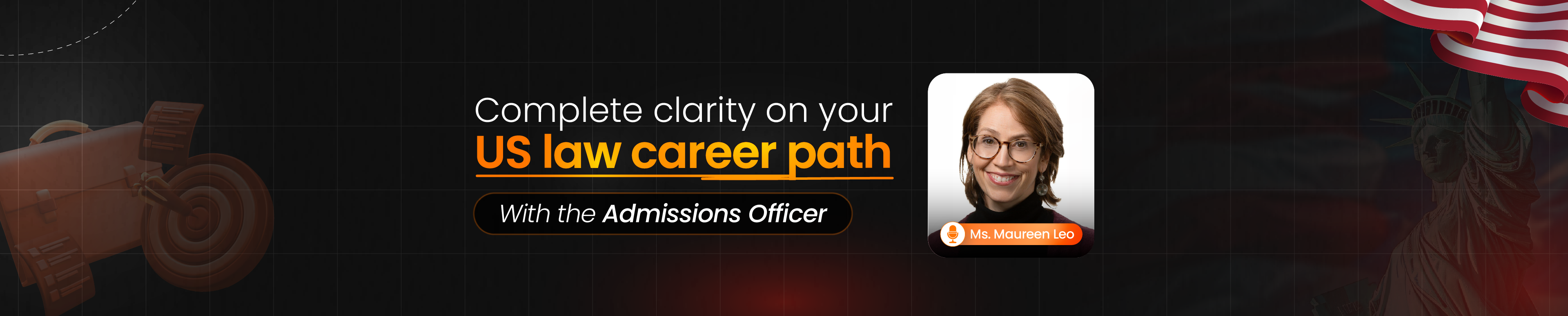 The Ultimate US Law Masterclass: Admissions, Programs, Strategy & Fee Waivers